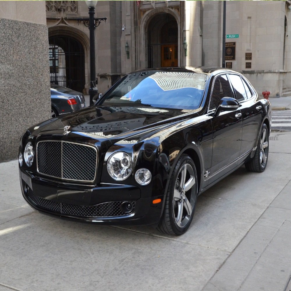 Bentley