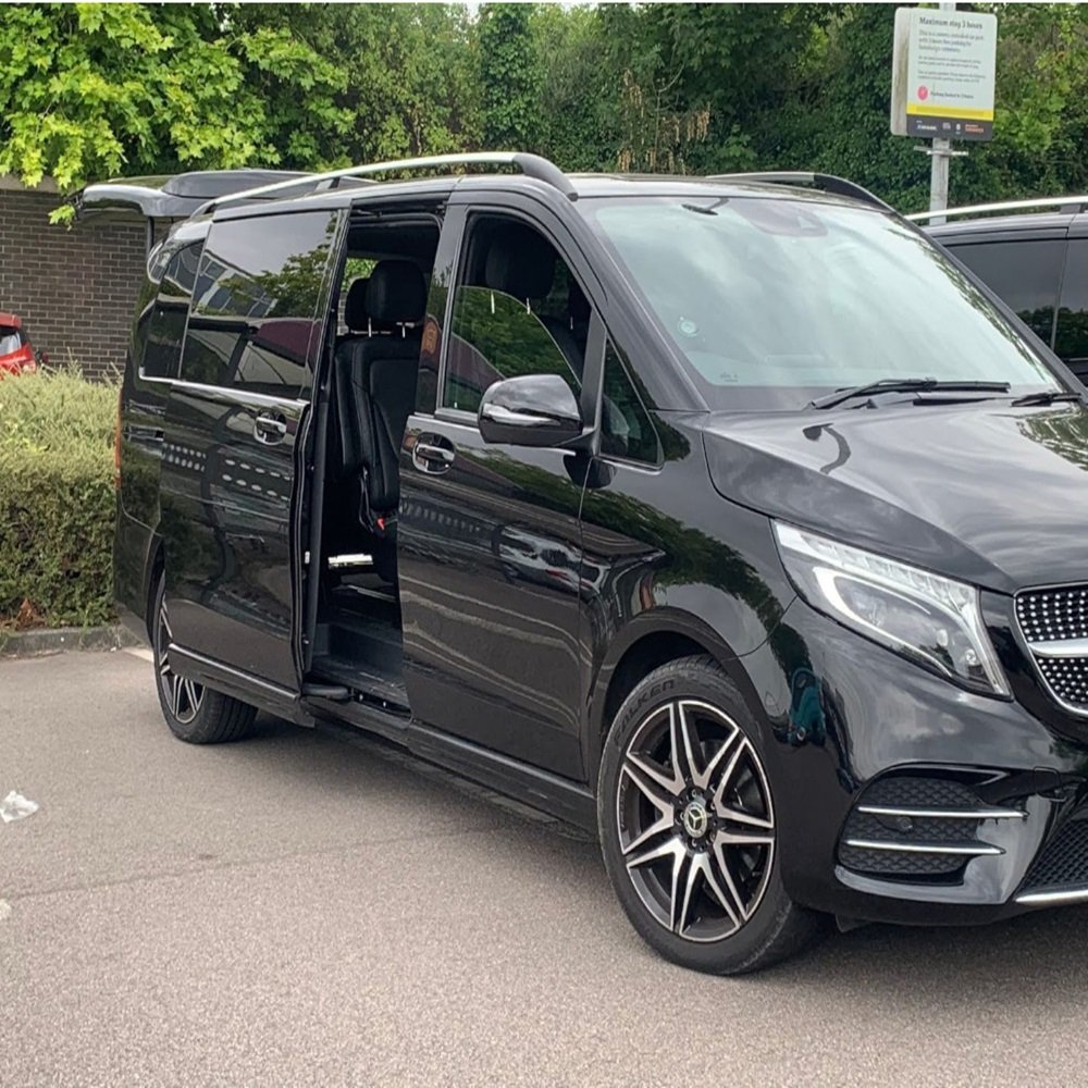 Mercedes V Class