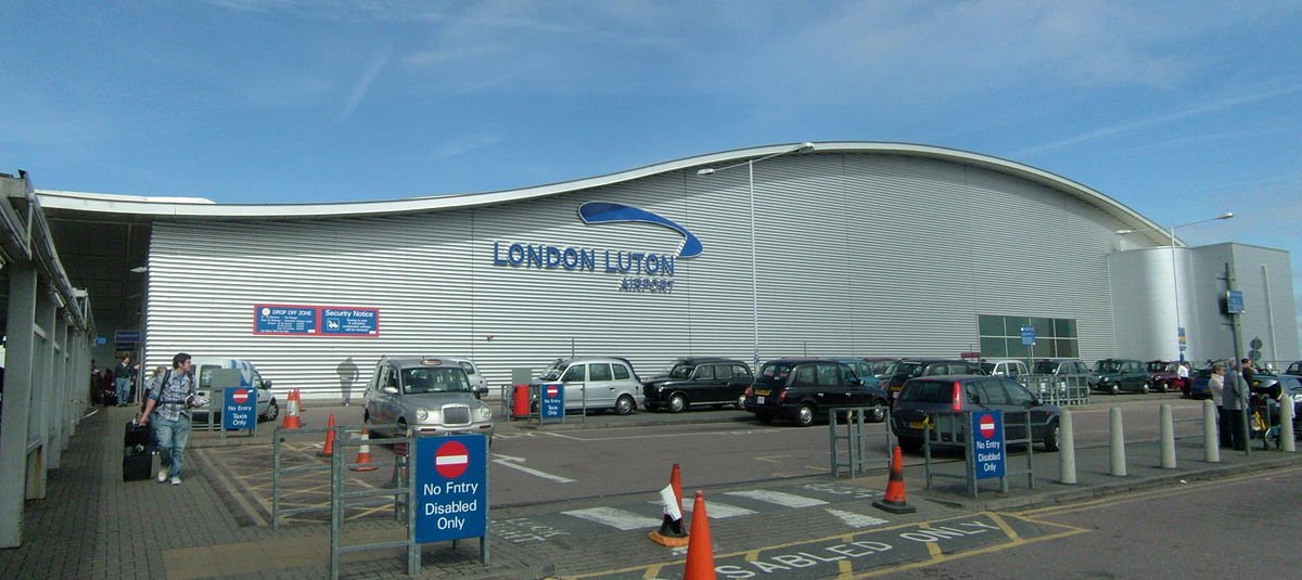 Luton Airport (LTN)