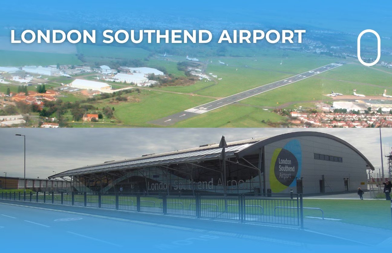 Southend Airport (SEN)