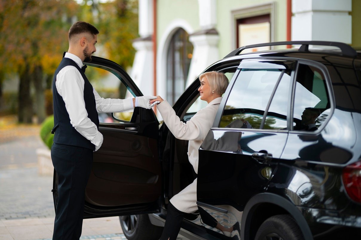 Restaurant Chauffeur Service