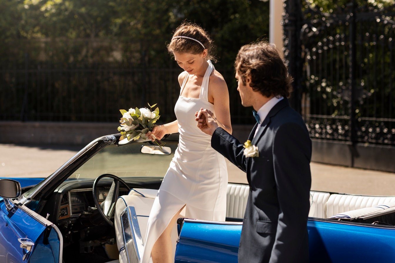 YOUR LOVE STORY,OUR MODERN LUXURY VEHICLE